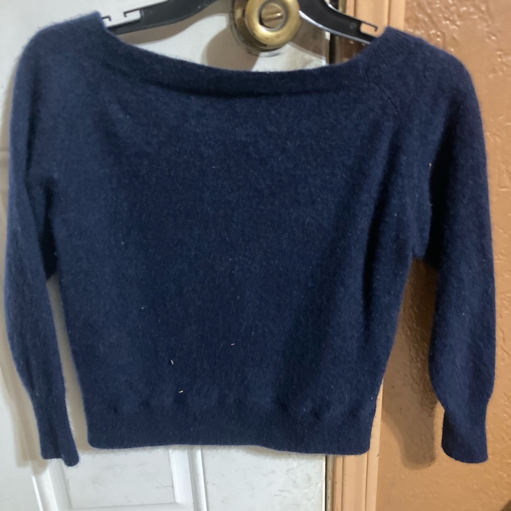 Cashmere Sweater